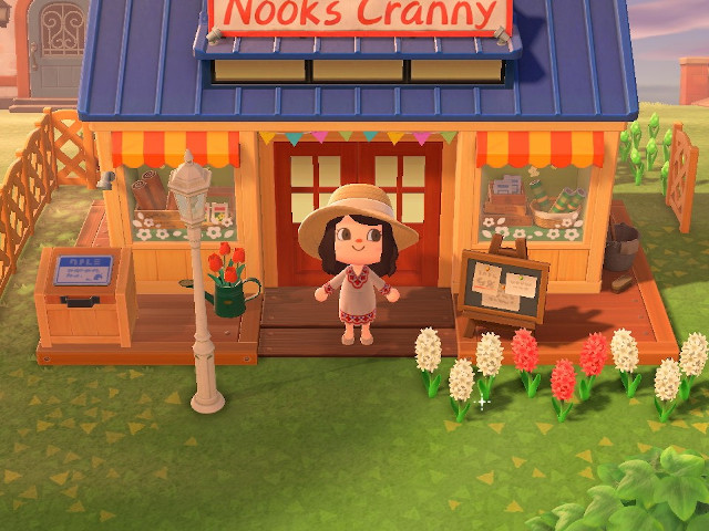 Animal Crossing: New Horizons