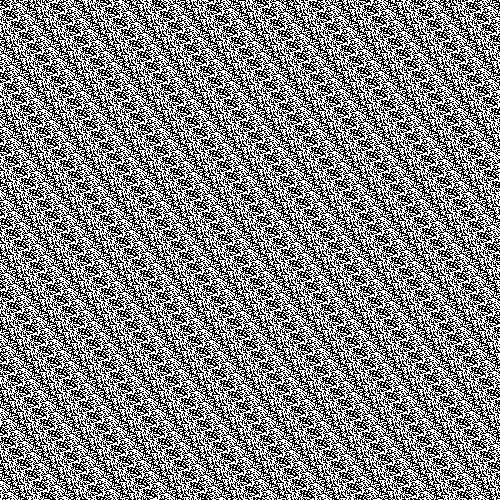 Randomly Generated Bitmap