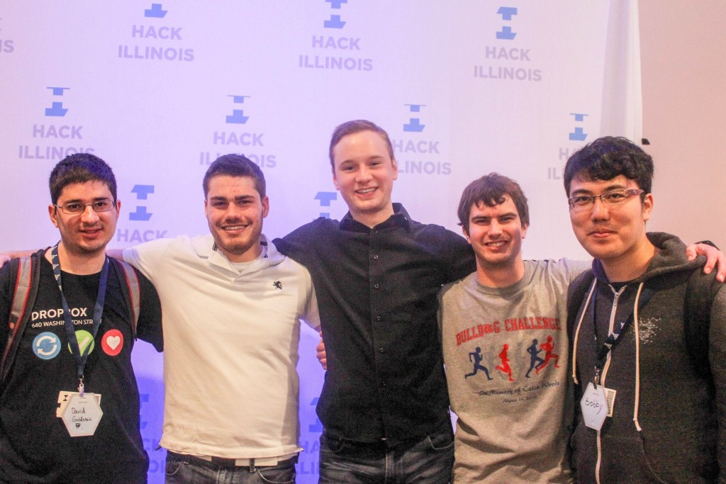 HackIllinois DropBox