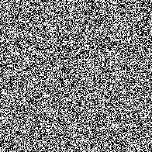 Randomly Generated Bitmap