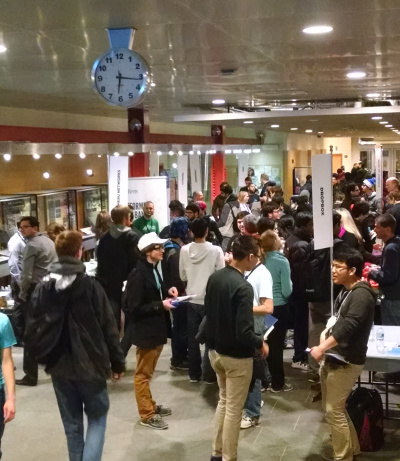 HackIllinois -- Siebel Center