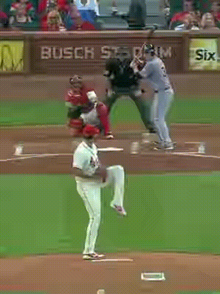 Adam Wainwright Cutter